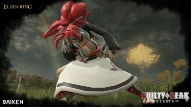 guilty gear mods|Bandit Baiken at Guilty Gear Strive Nexus